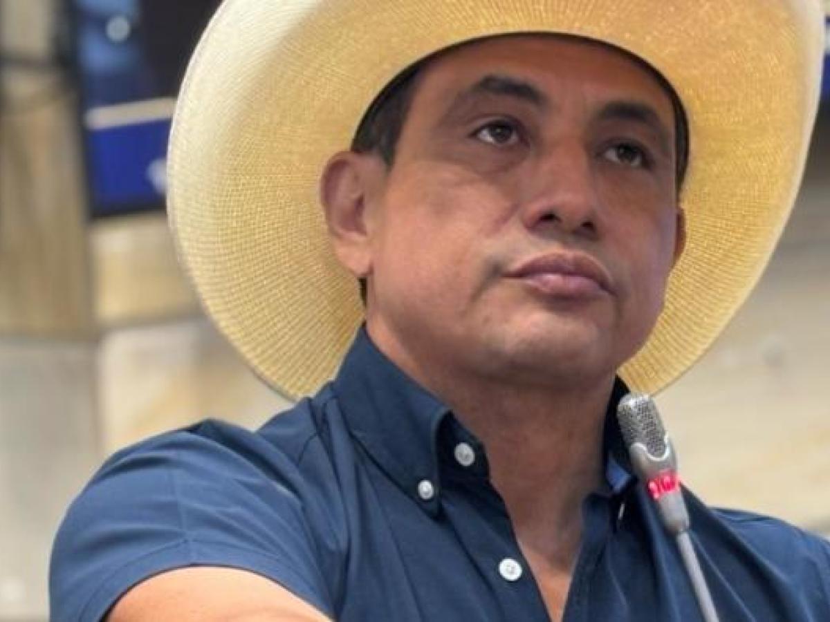 Alirio Barrera acusado de acoso sexual e investigado por tierras baldías en Casanare