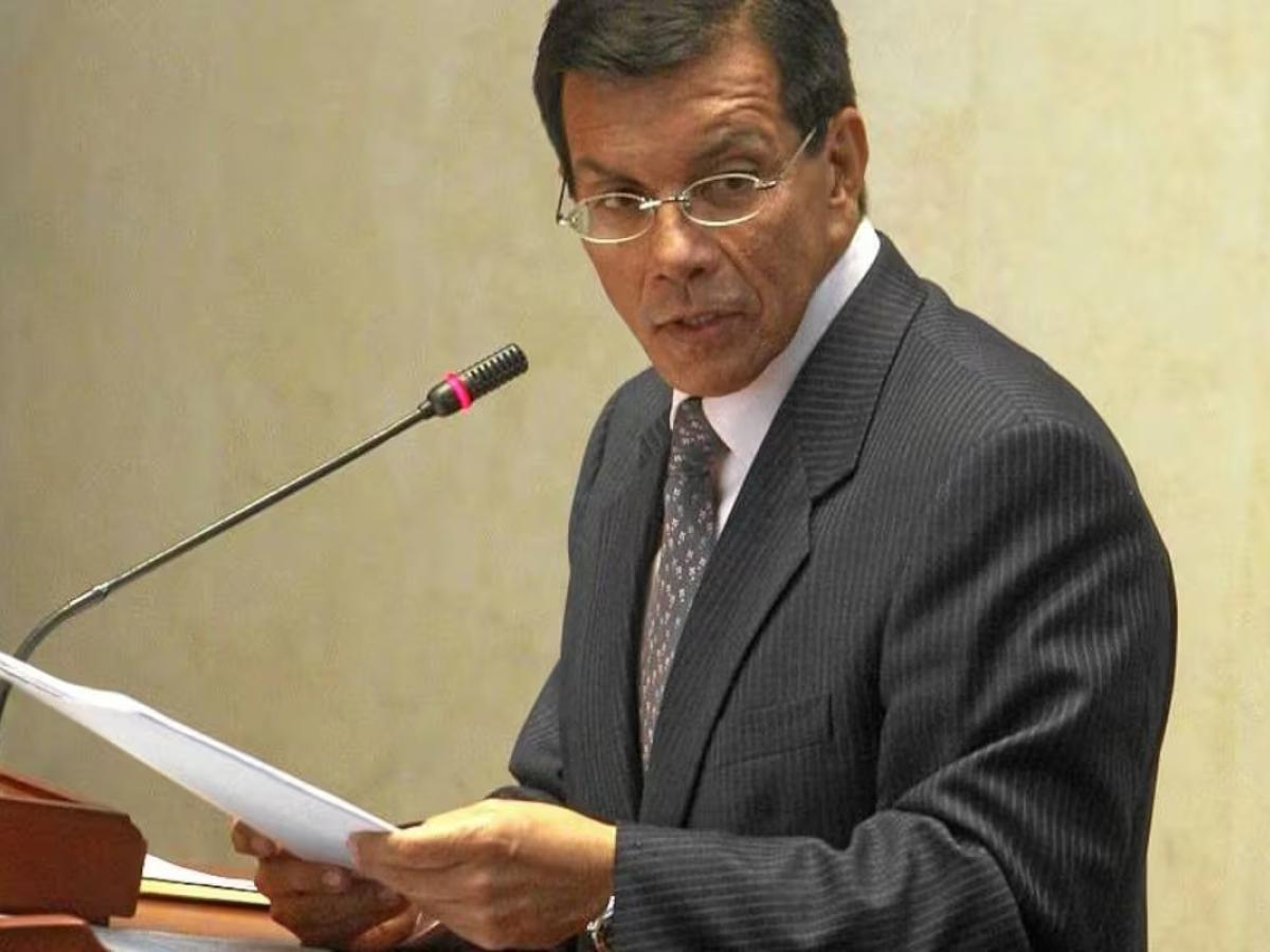 Alirio Villamizar fue llevado a juicio por la Corte Suprema de Justicia