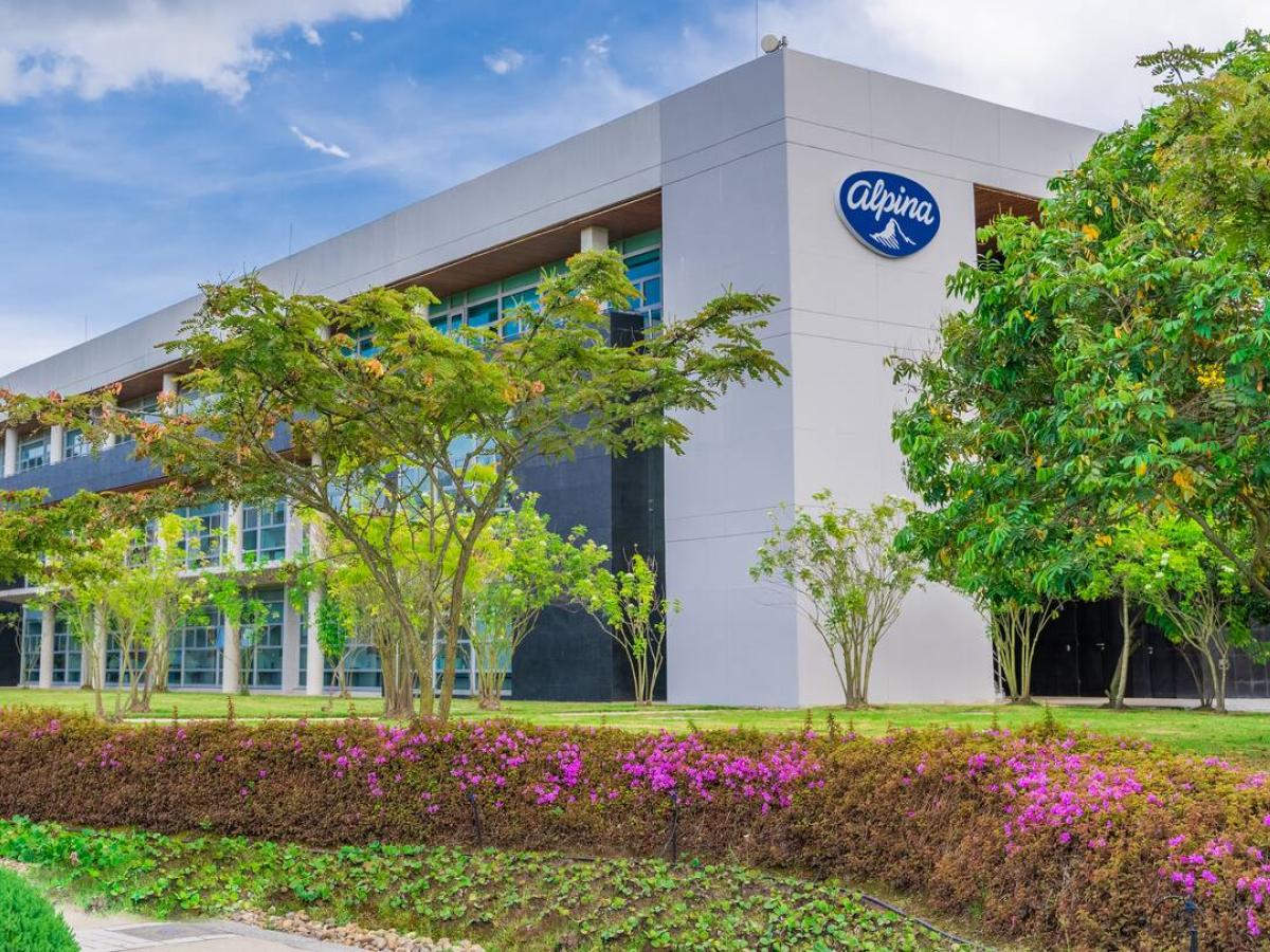 Alpina cierre áreas Sopó Ministerio del Trabajo