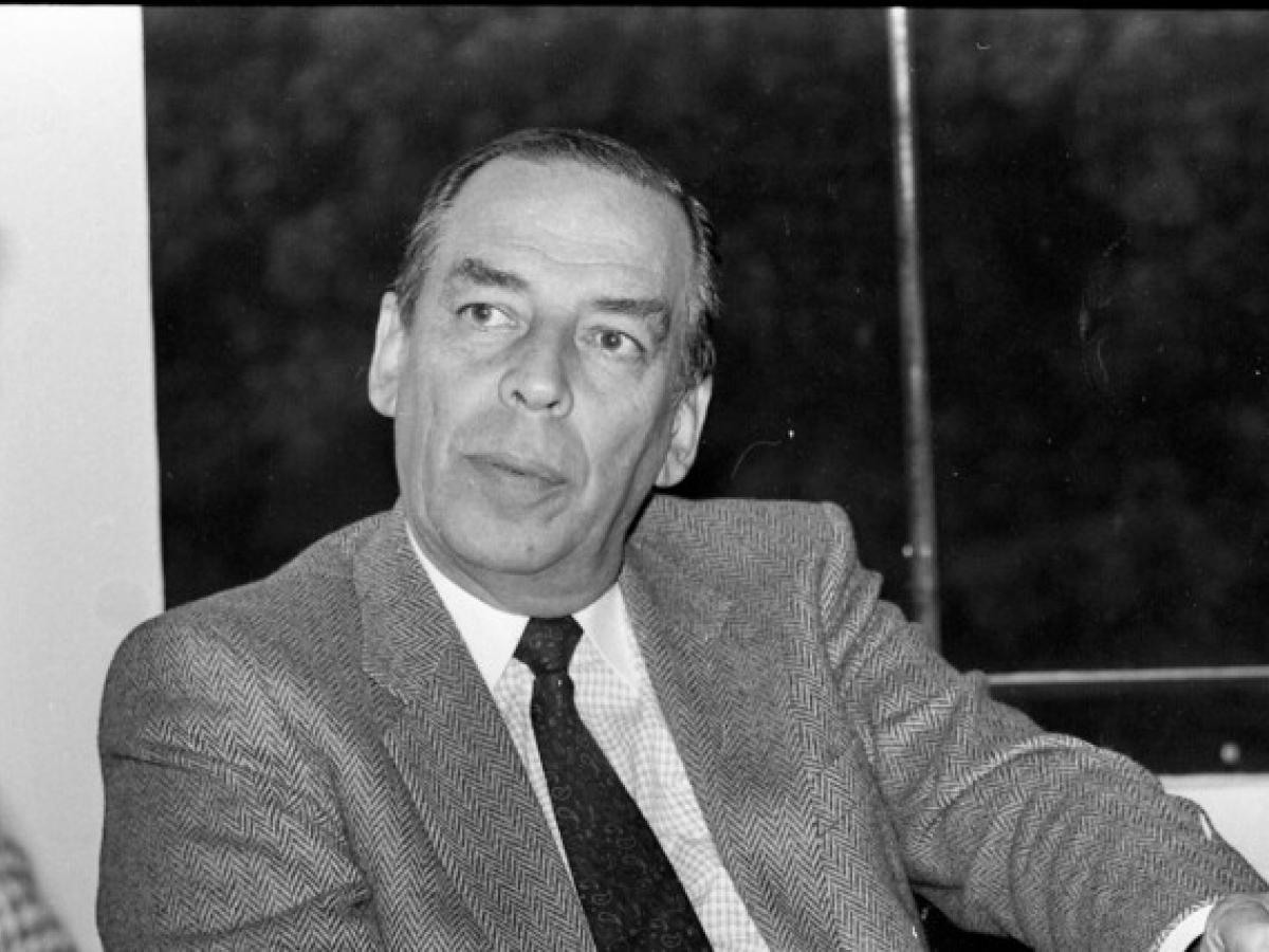 Familia de Álvaro Gómez pidió a la JEP no continuar con la investigación del magnicidio