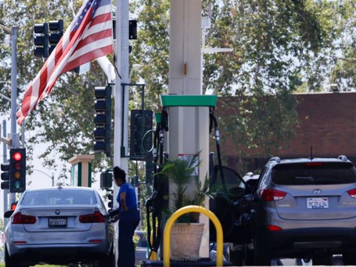 Alza de los combustibles en Estados Unidos