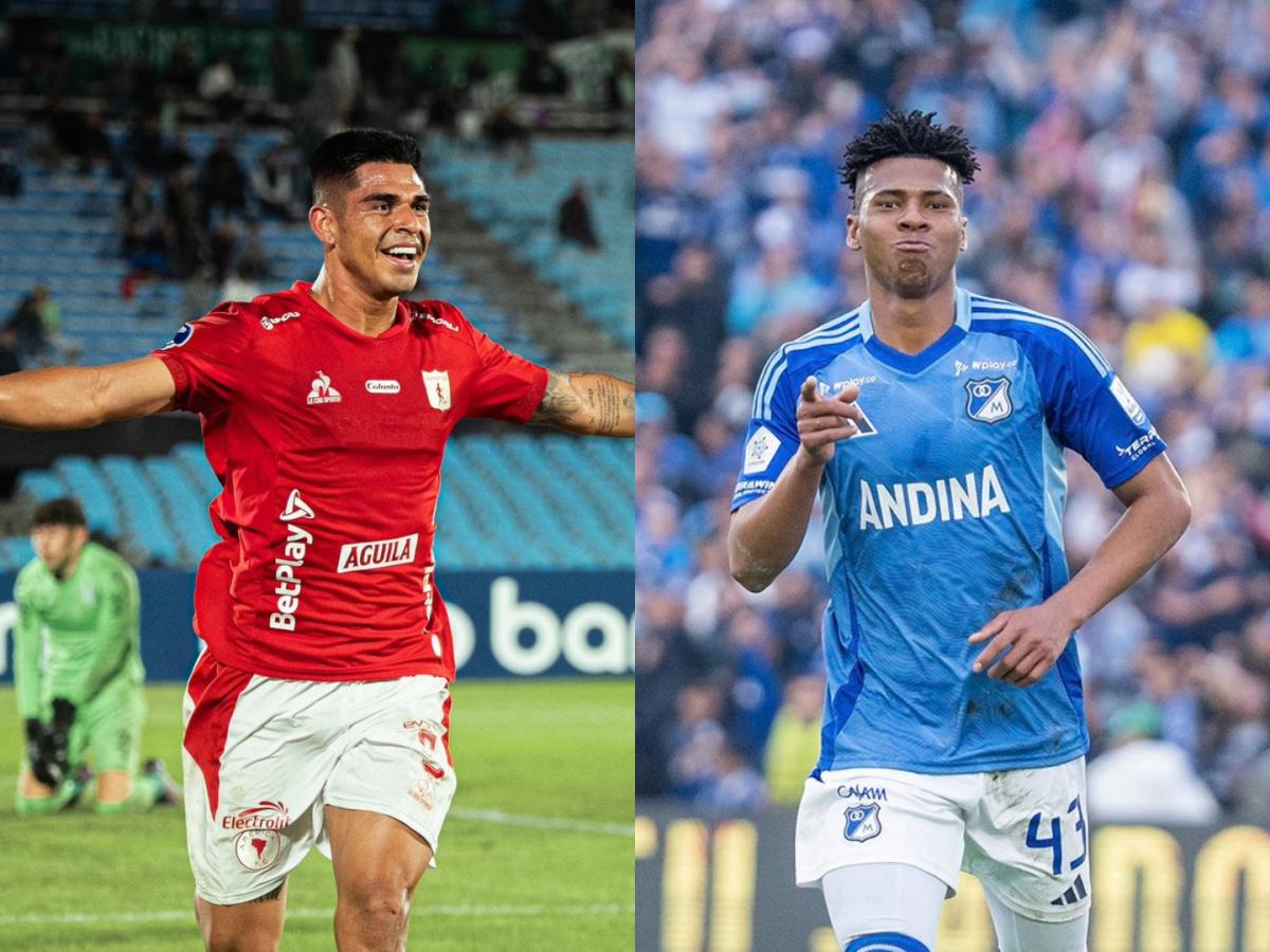 América vs. Millonarios HOY 16 de abril: previa y por donde verlo