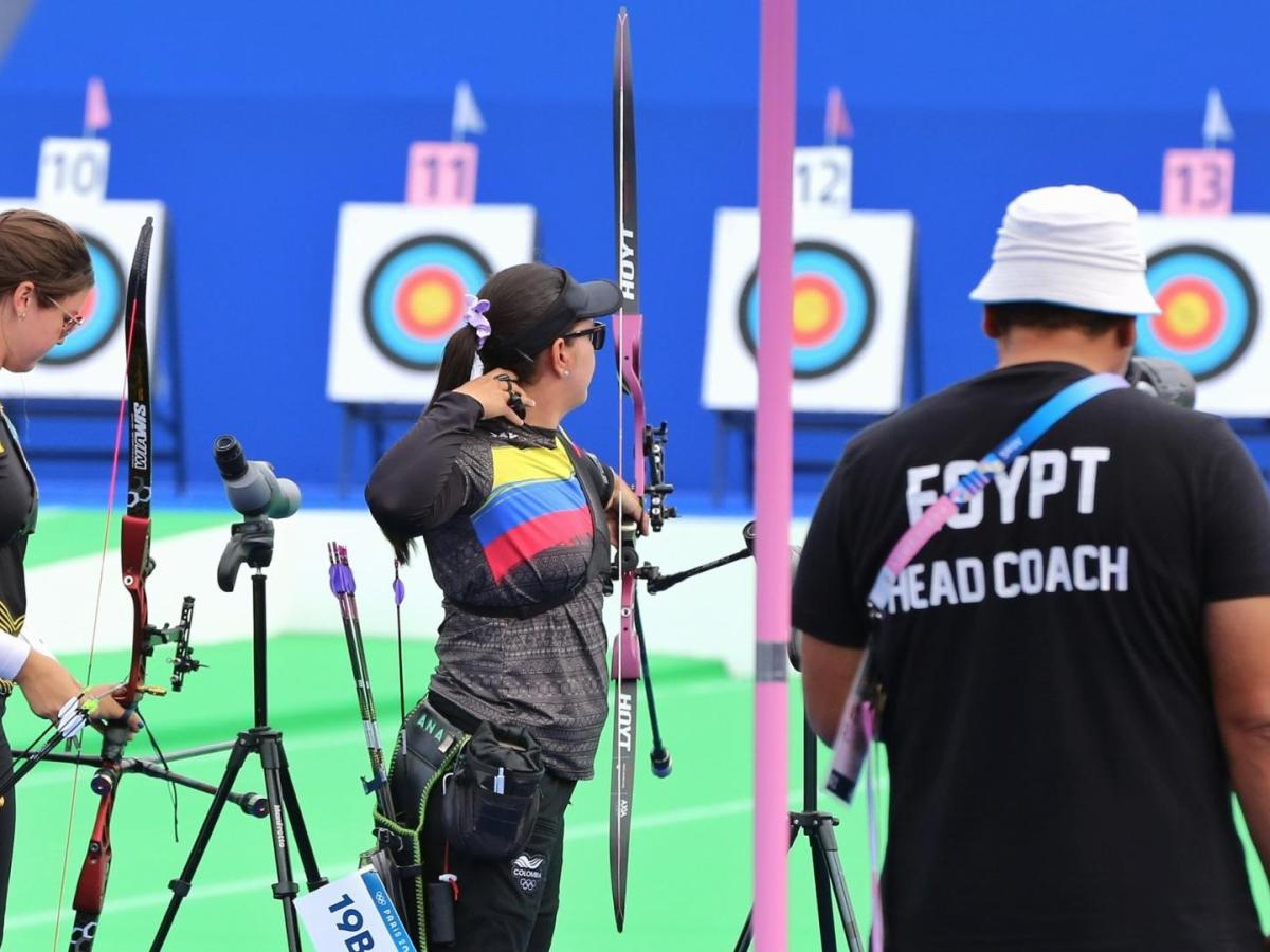 Olímpicos París 2024 HOY: Ana María Rendón en Tiro con Arco 