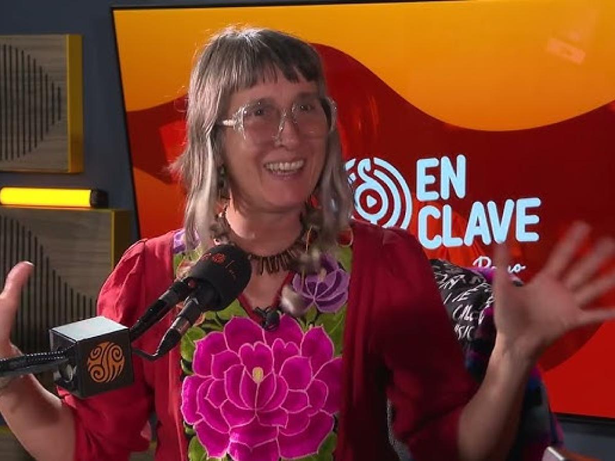 Cinco grabaciones de Andrea Echeverri que quizás no conocías