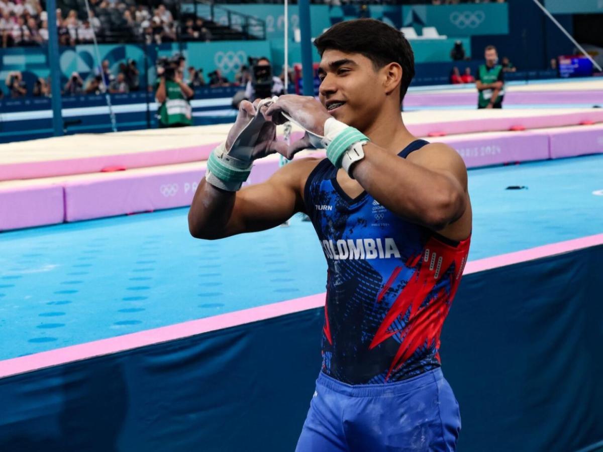 Financiación a deportistas olímpicos colombianos: cifras 2024