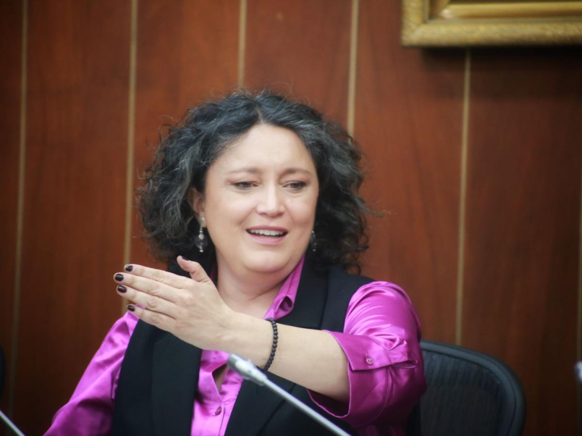 Centro Democrático retiró su apoyo a Angélica Lozano 