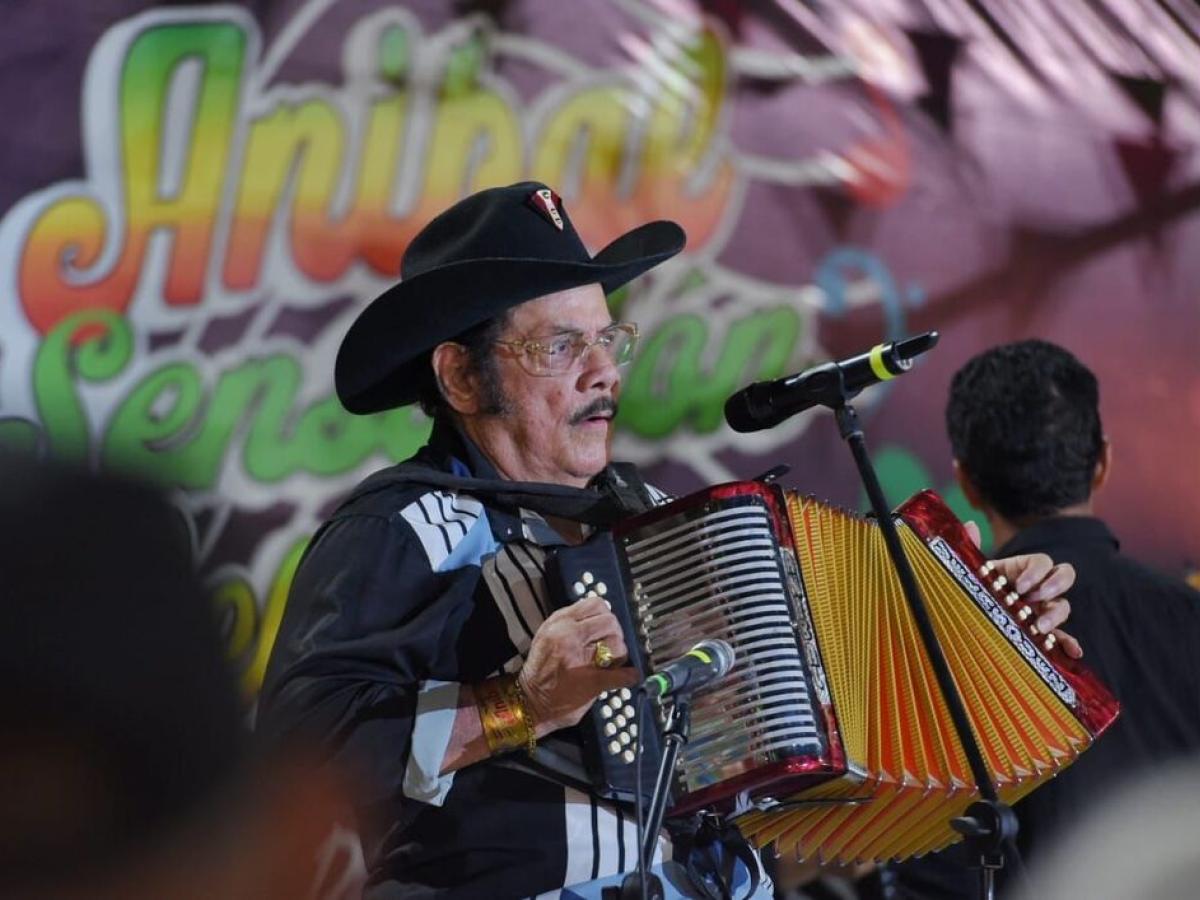 ¡Felices 90 años, Aníbal “Sensación” Velásquez!