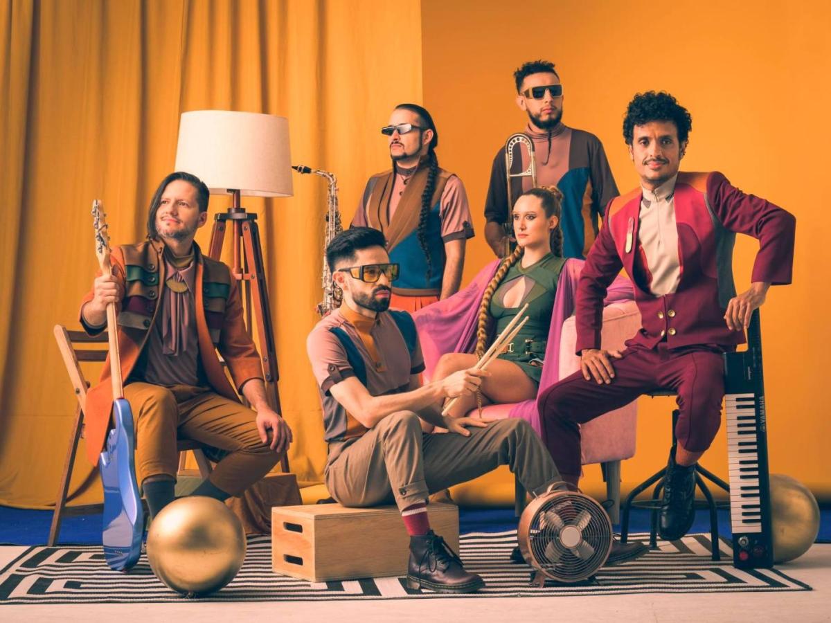 Música gratis: 'Animalito', Puerto Candelaria llega al Miércoles de Descarga