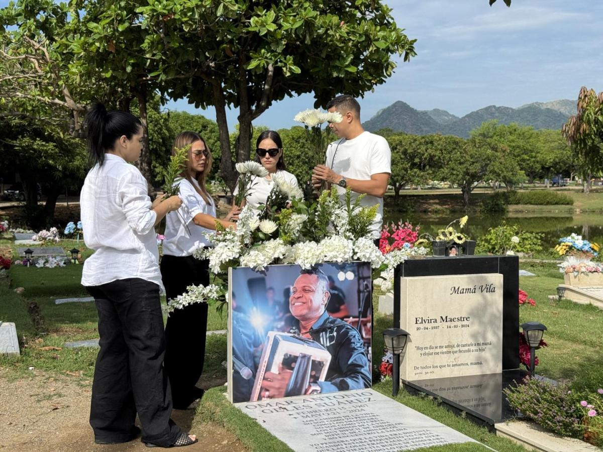 Omar Geles: Se cumple un año de su fallecimiento