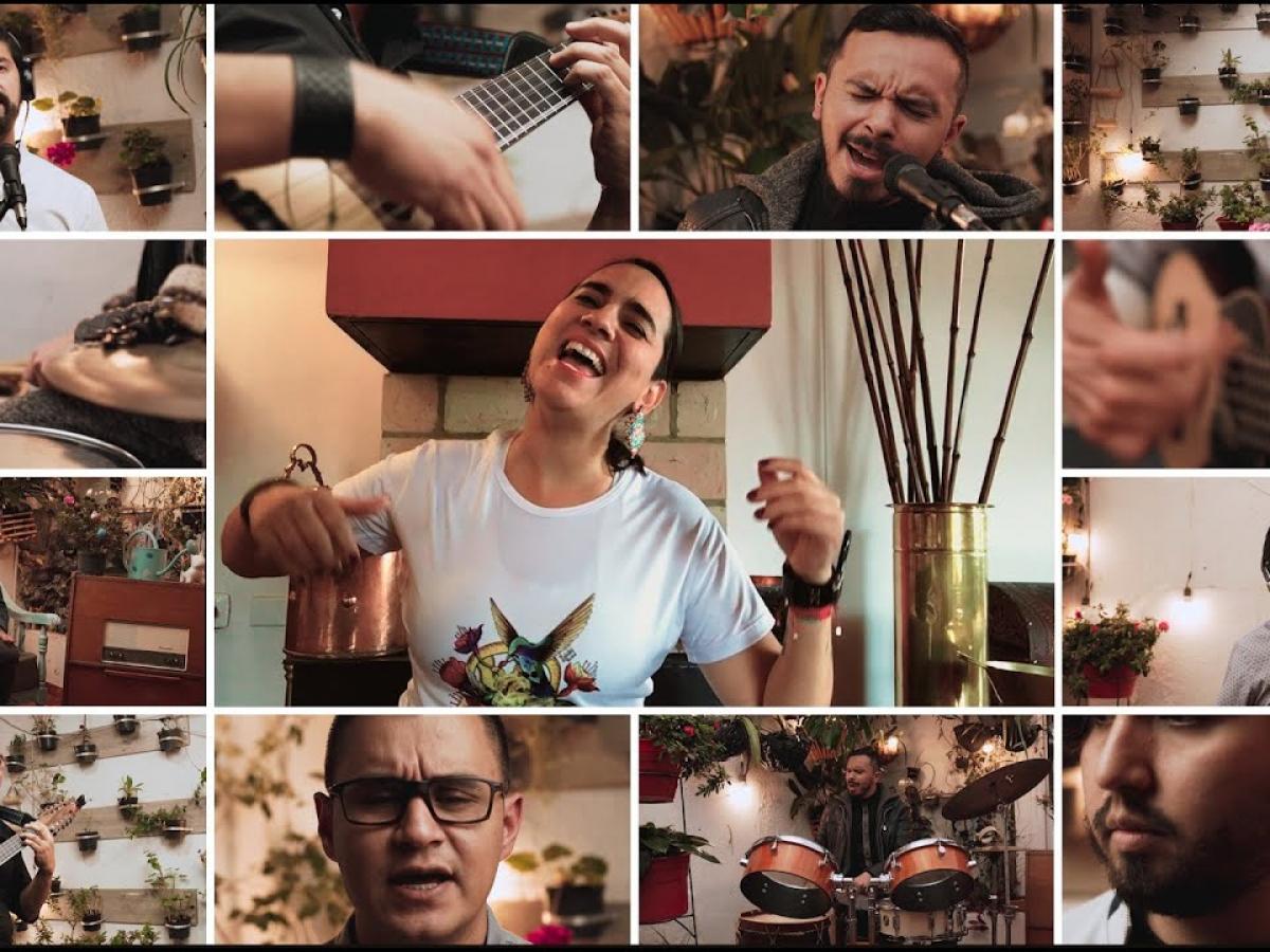 Miércoles de descarga: “Abre tus alas” de Apalau feat. Marta Gómez