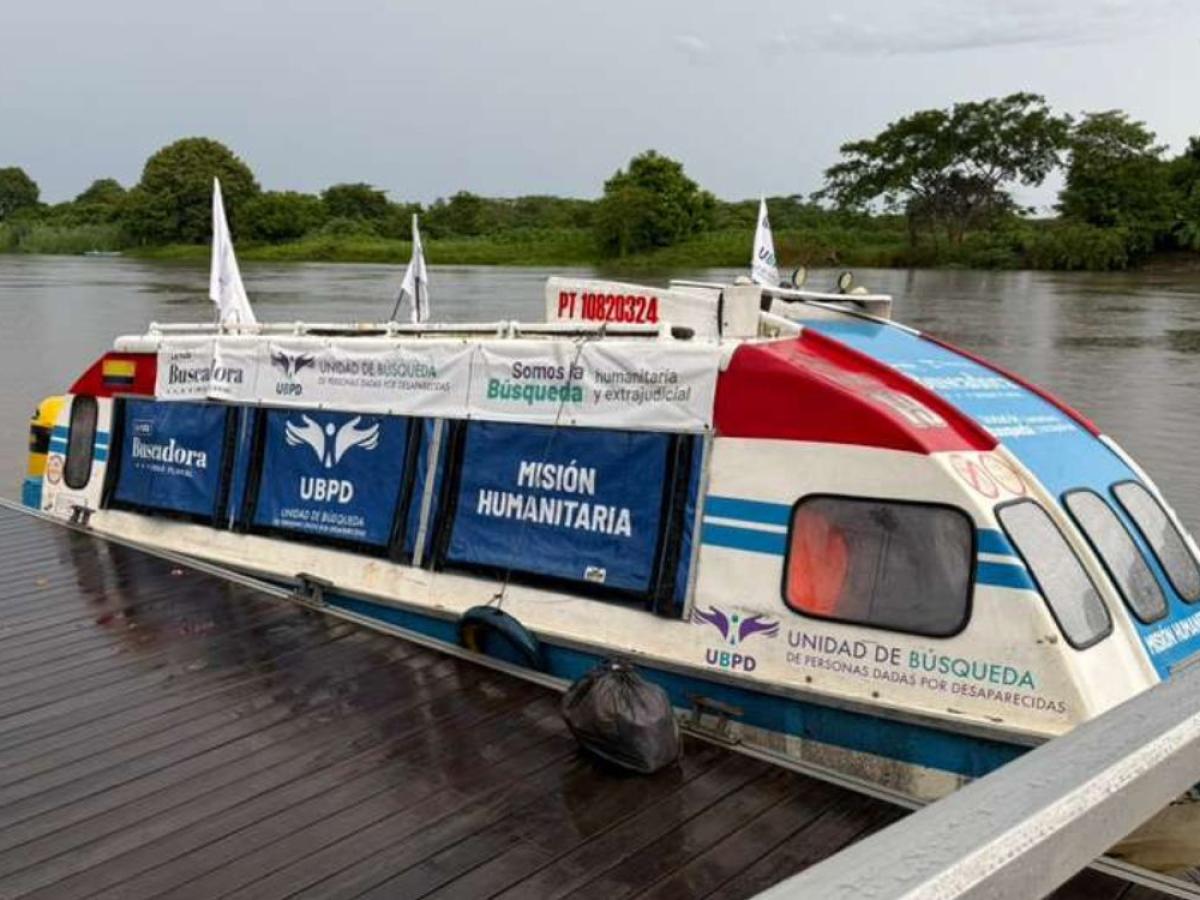 UBPD: Ruta Buscadora llega a Fundación, Magdalena