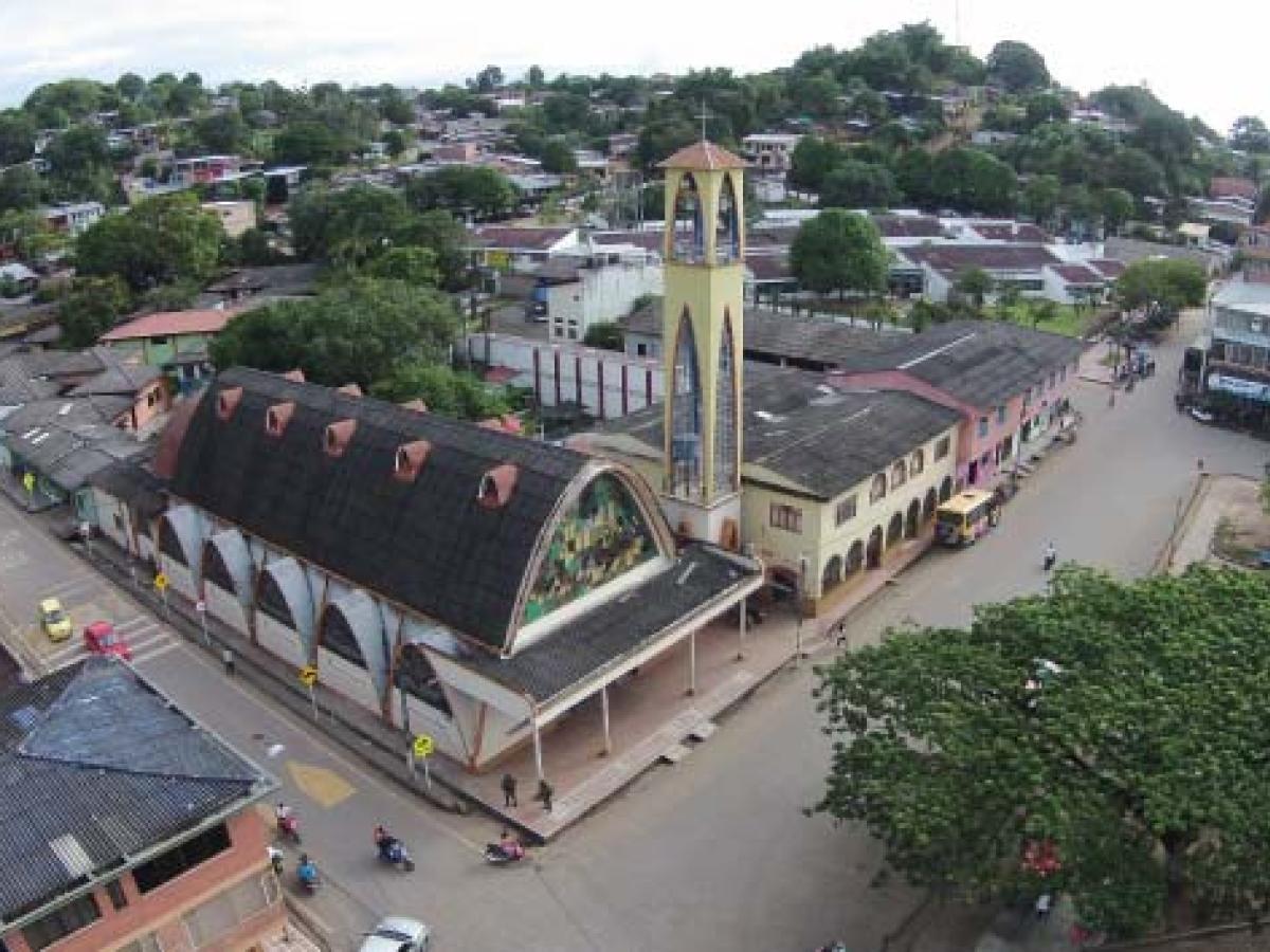 San Vicente del Caguán | Delegación del Gobierno interviene en la región