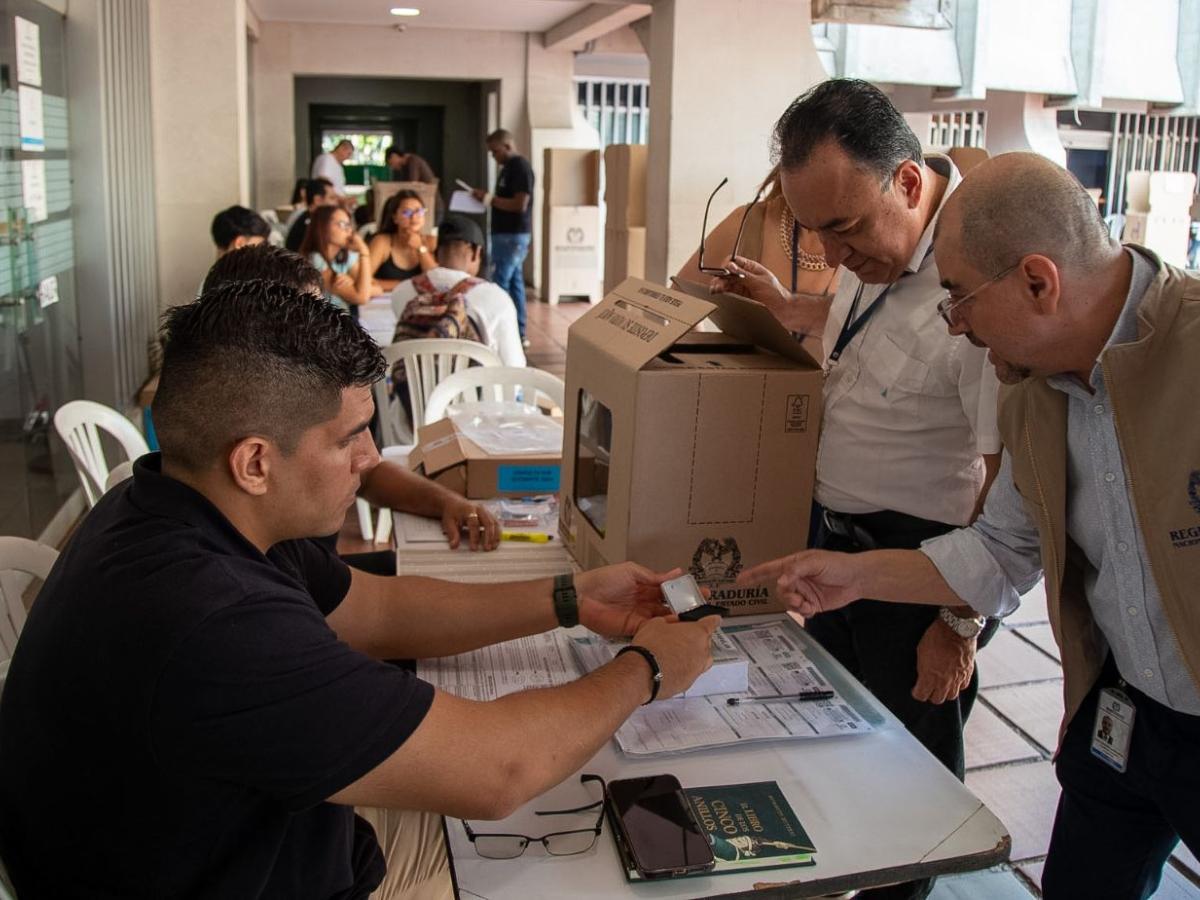 Área Metropolitana del Suroccidente resultados