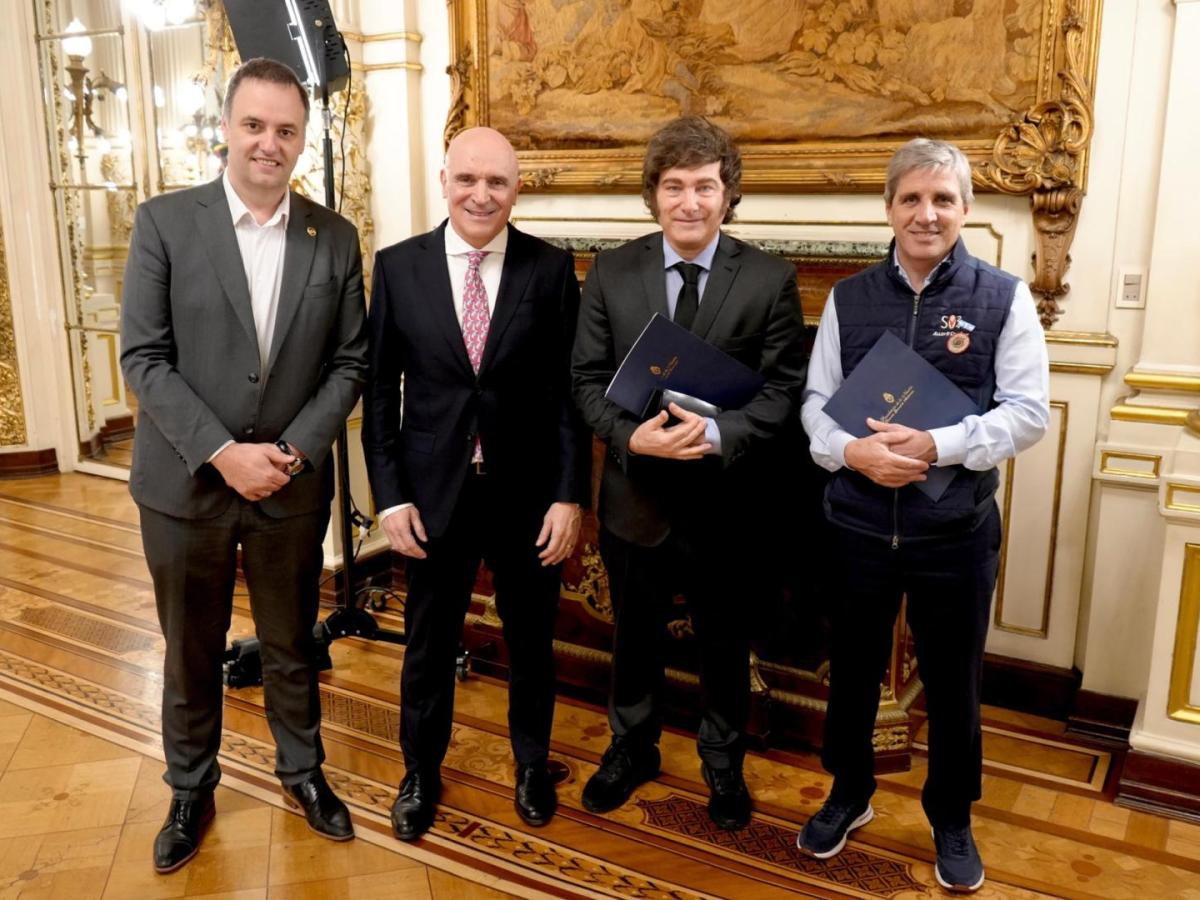 Argentina registró inflación de 3,4% en marzo, la más alta en un año