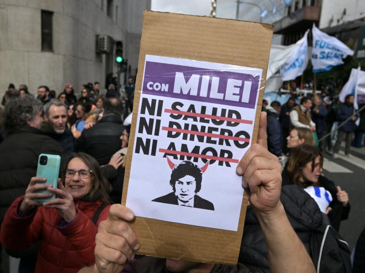 Argentina entra al top 10 de peores países laborales