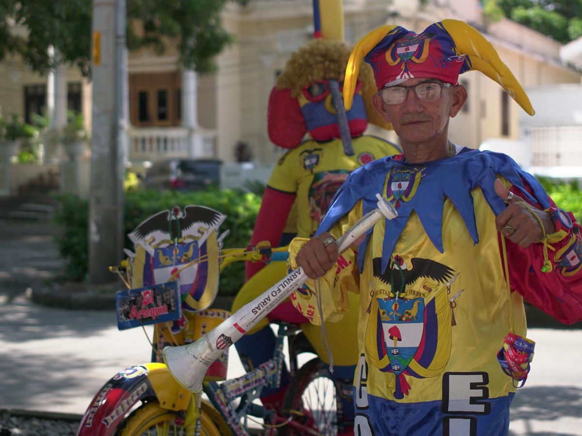 Barranquilla: impacto económico de la selección Colombia