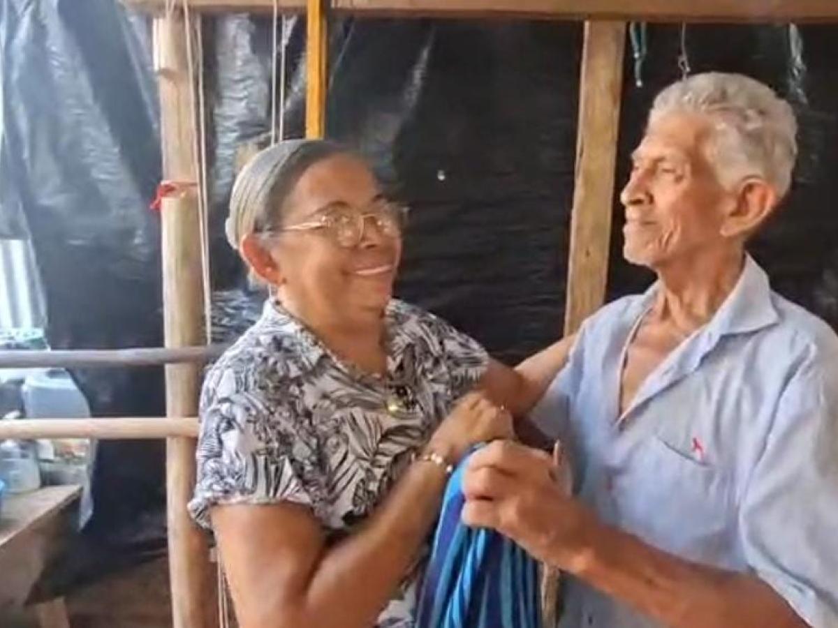 Artesanos de San Jacinto Bolívar