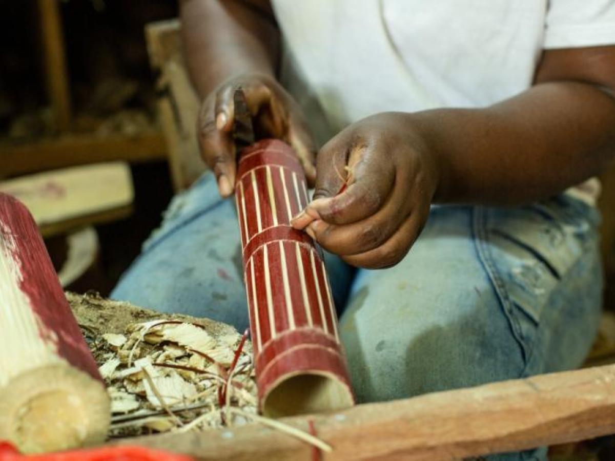 Inscripción para expositores en Feria Artesanal en Quindío 