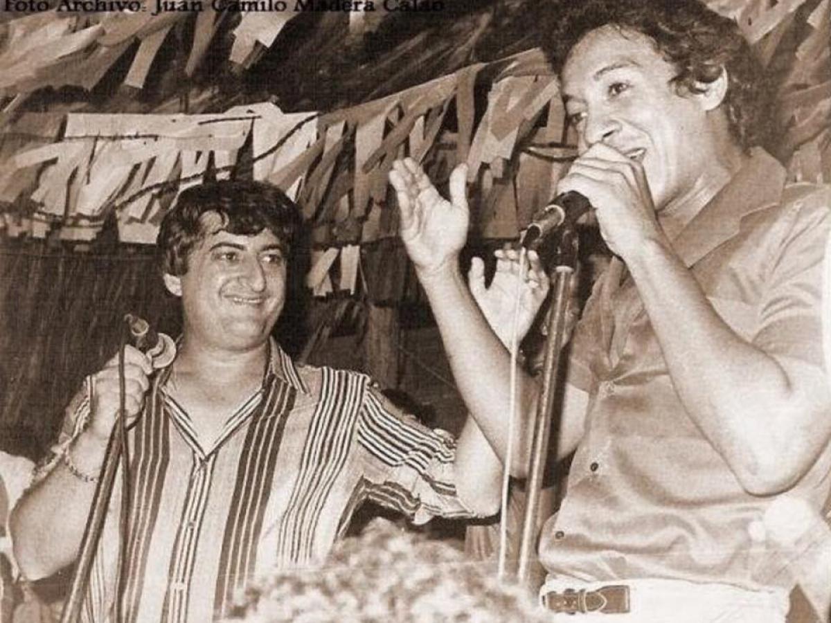 Oñate, referente del canto solista, grabó junto a reyes vallenatos y popularizó clásicos que marcaron el auge del género desde los años 80 hasta su última presentación en 2019.