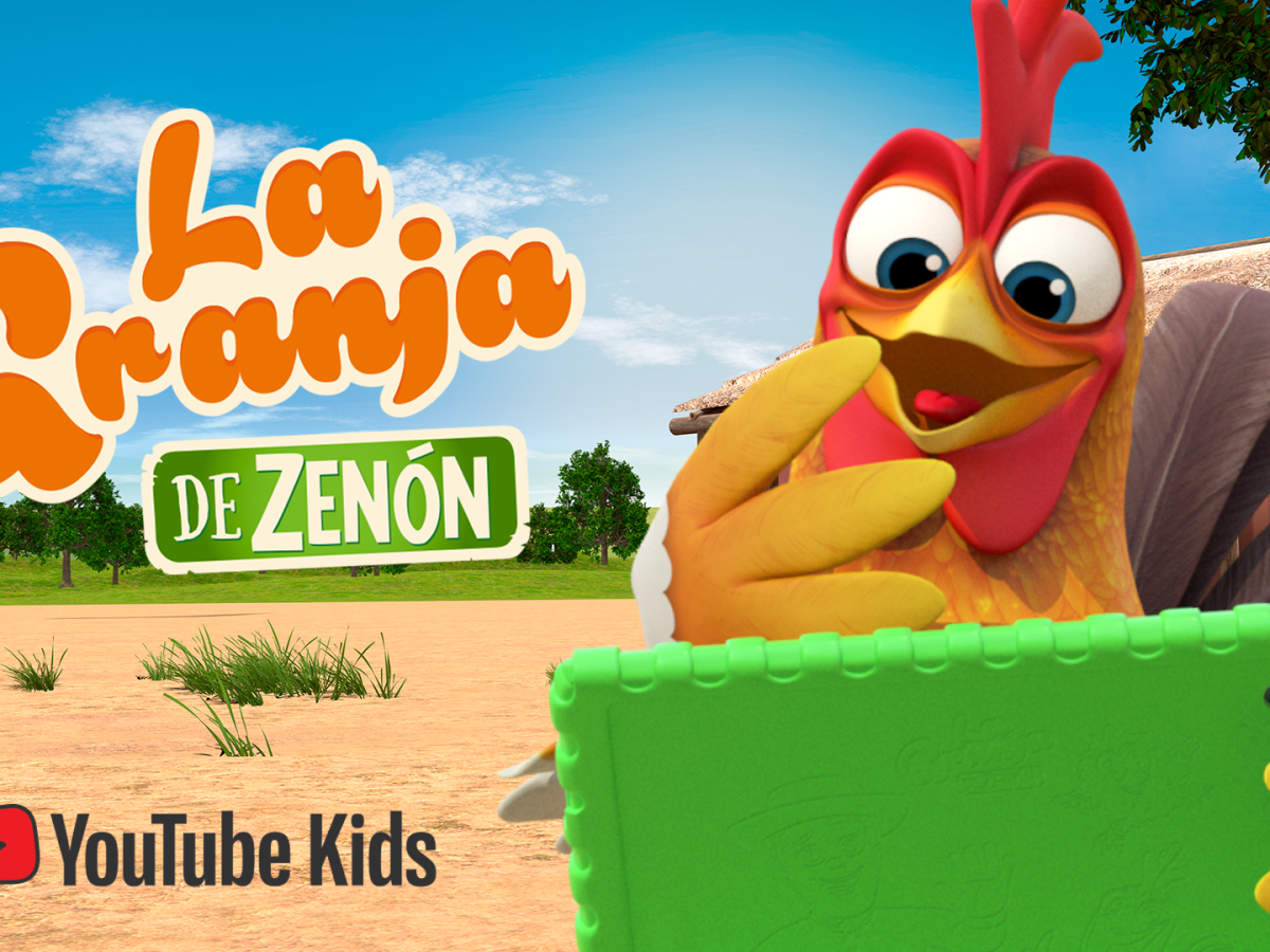 Youtube Kids y El Reino Infantil: 'Las aventuras de Bartolito en Internet'