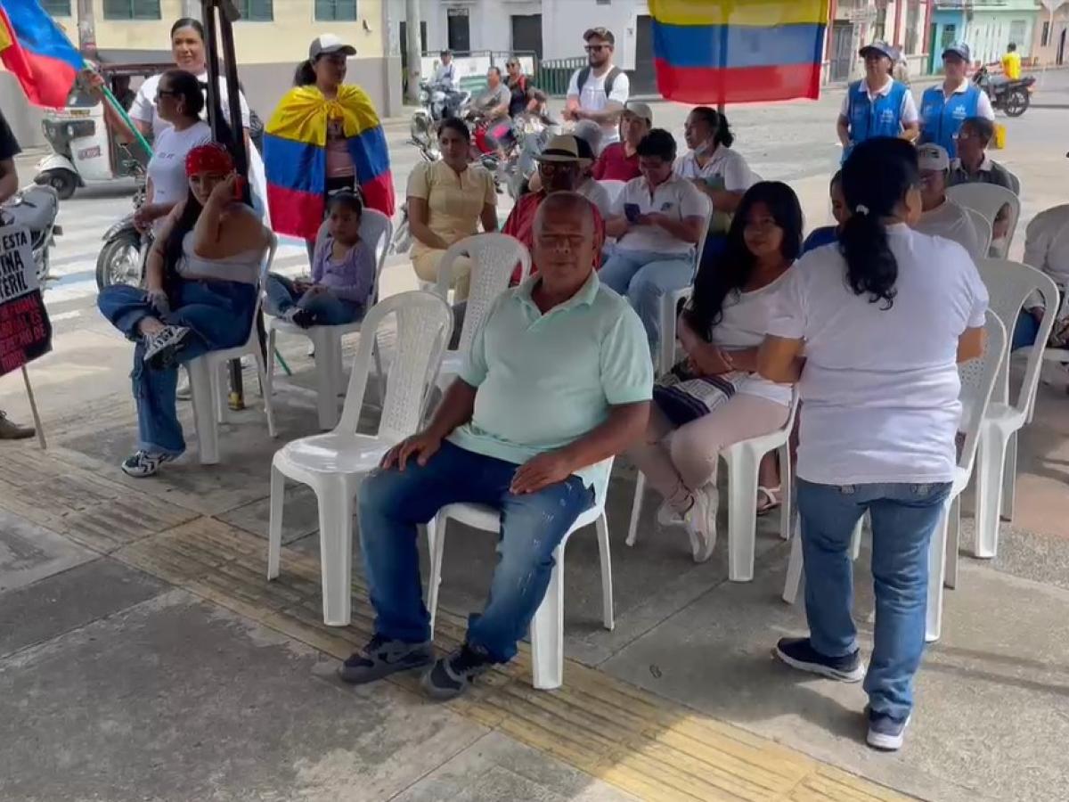 Respaldo a la consulta popular: Valle del Cauca