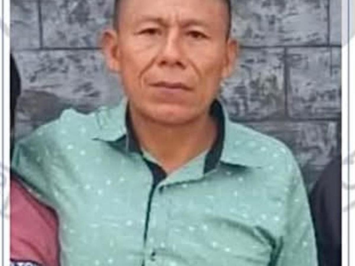 Asesinan gobernador indígena Eutimio Valencia Duave