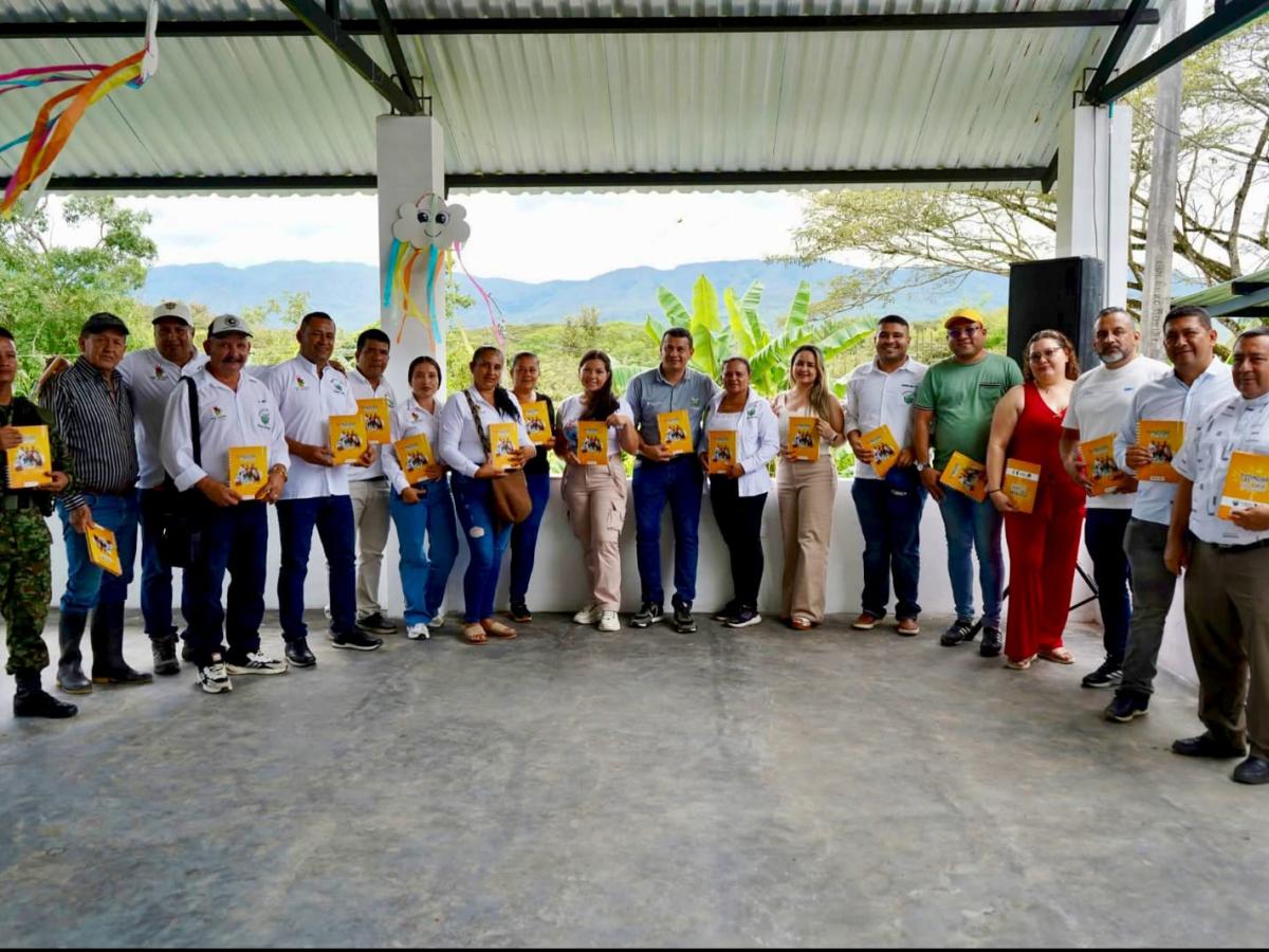 Ataco honró a sus víctimas del conflicto en el bosque de la Memoria