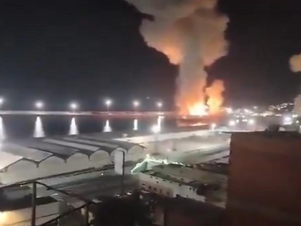 Testimonio ataques de Estados Unidos a Venezuela 