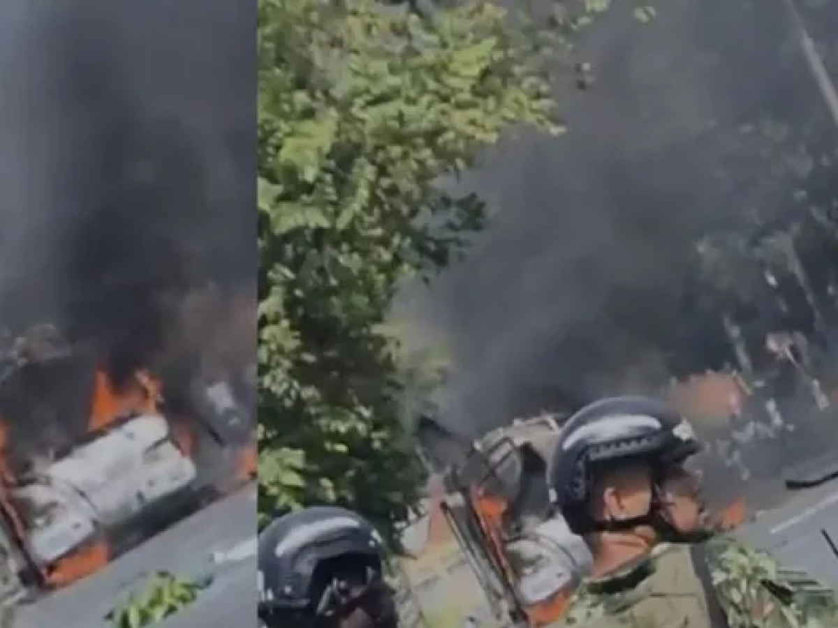 Atentado en Cali 24 de abril