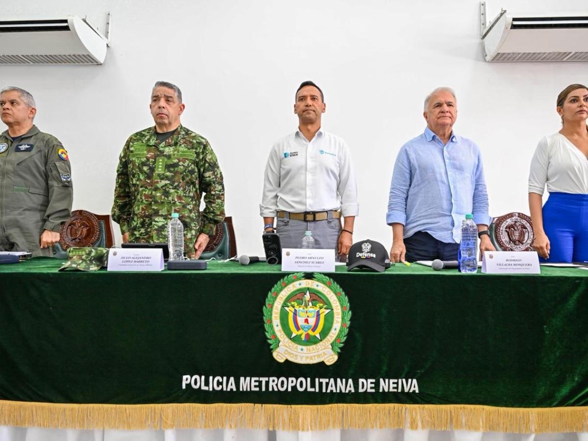 Audio de supuesto disidente apoyando a candidato Cepeda es falso, confirma MinDefensa y Policía