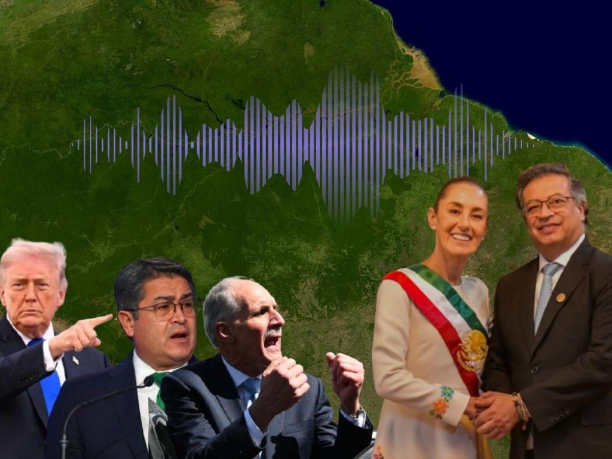 Audios Honduras conversaciones entre Juan Orlando Hernández y Asfura revelan plan de propaganda regional