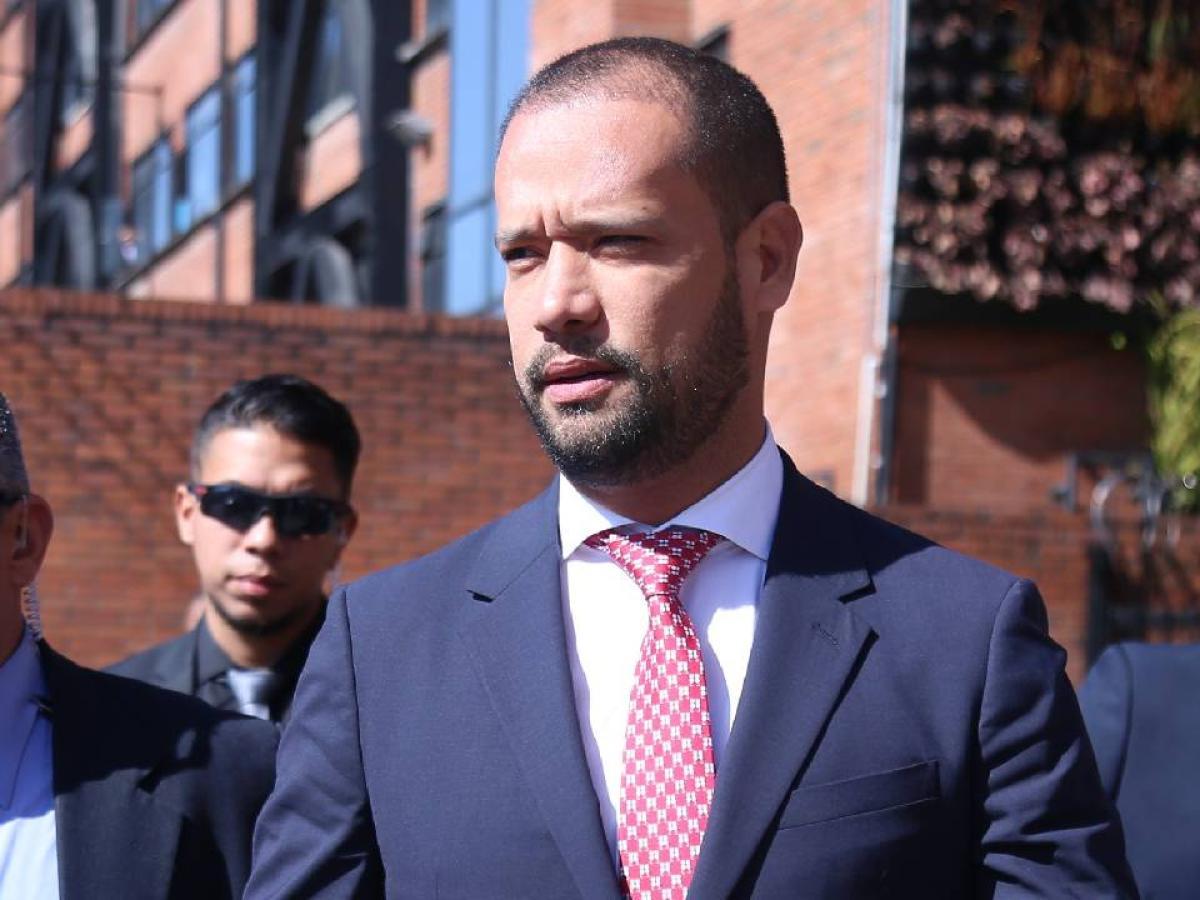 Aumento condena Diego Cadena 