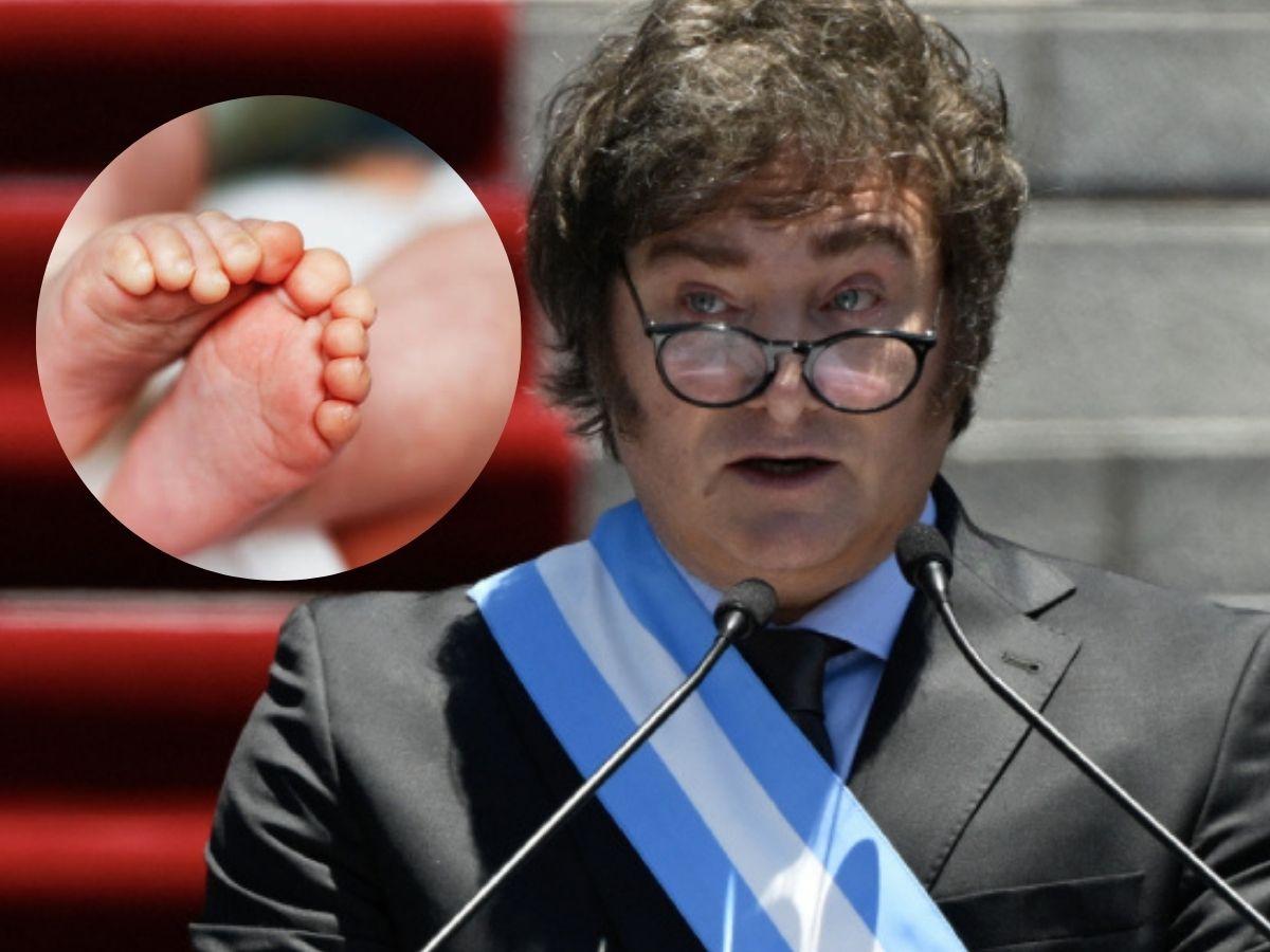 Aumento de mortalidad infantil en Argentina 