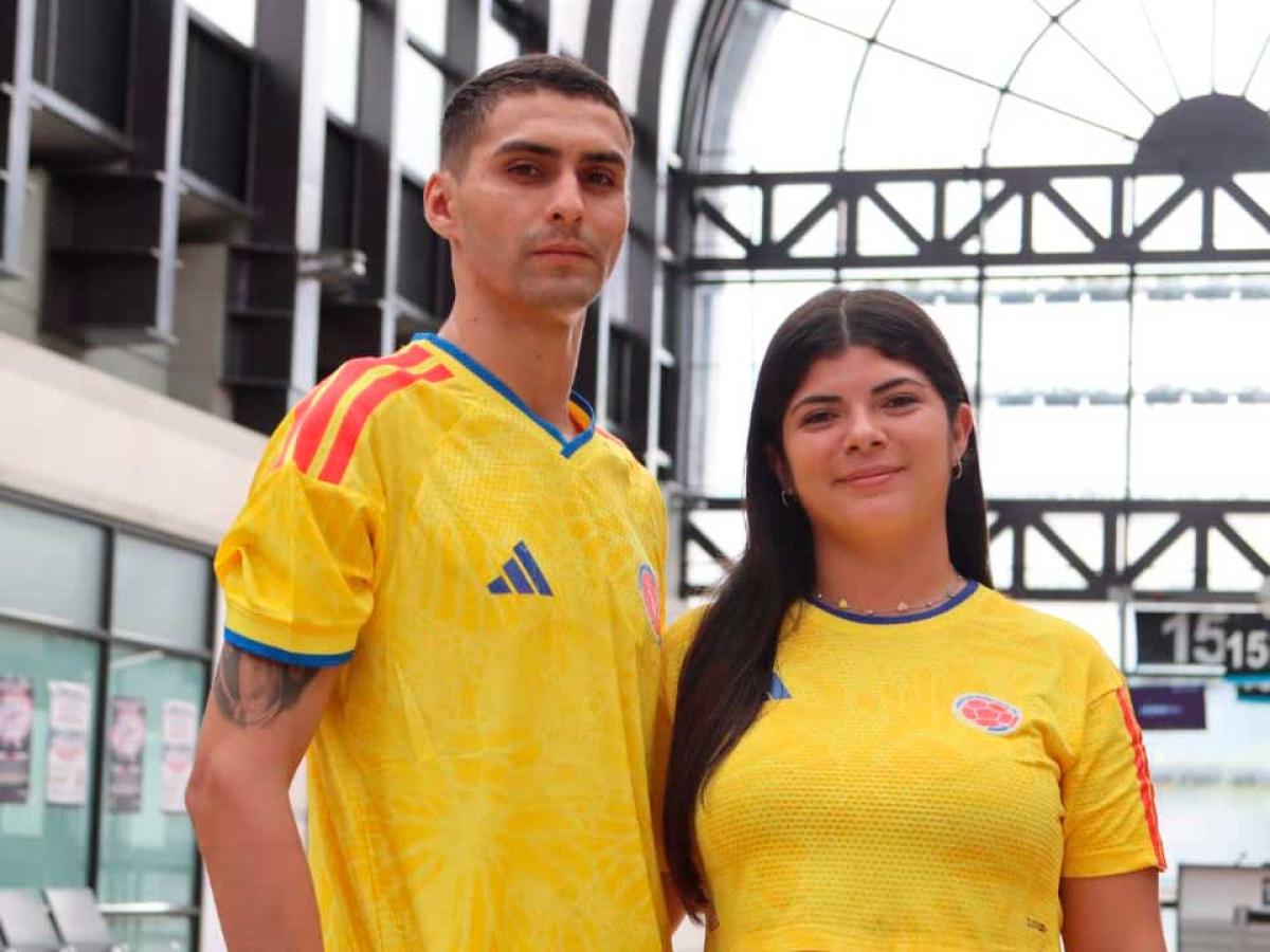 Aumento de viajes en Colombia por el mundial 