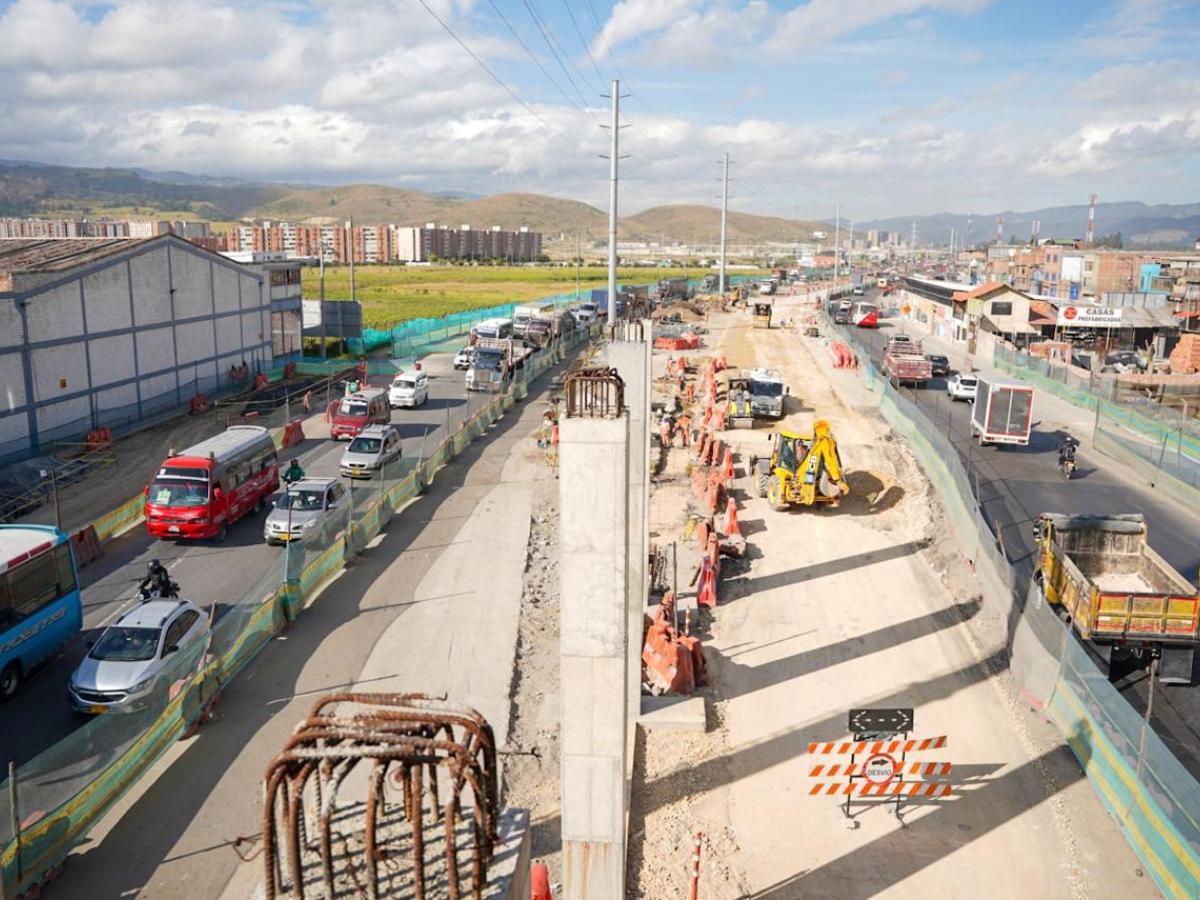 Autopista Sur: restricciones, pico y placa y rutas alternas para el puente festivo