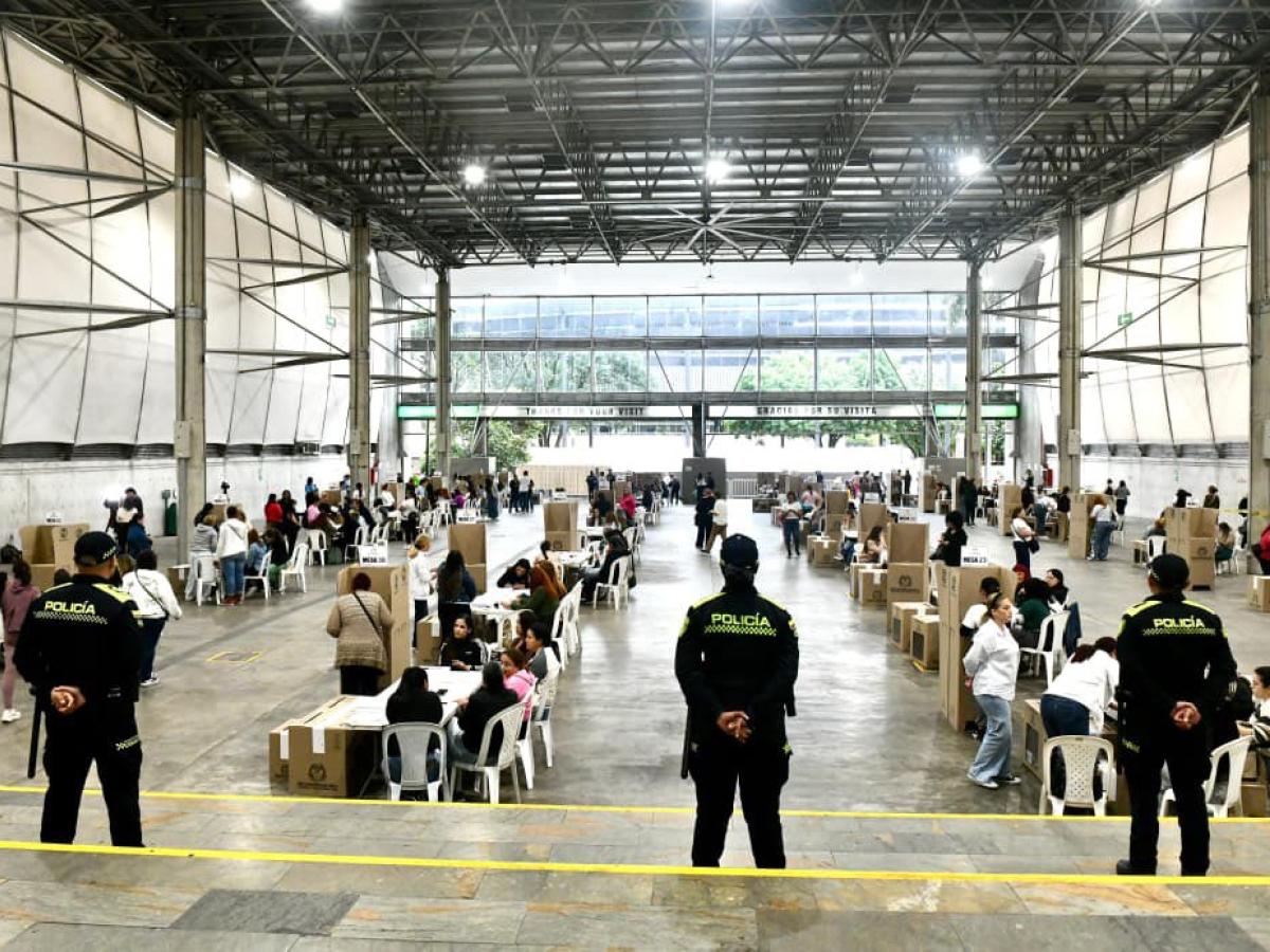 Autoridades detienen a una persona por presunta compra de votos en Bolívar