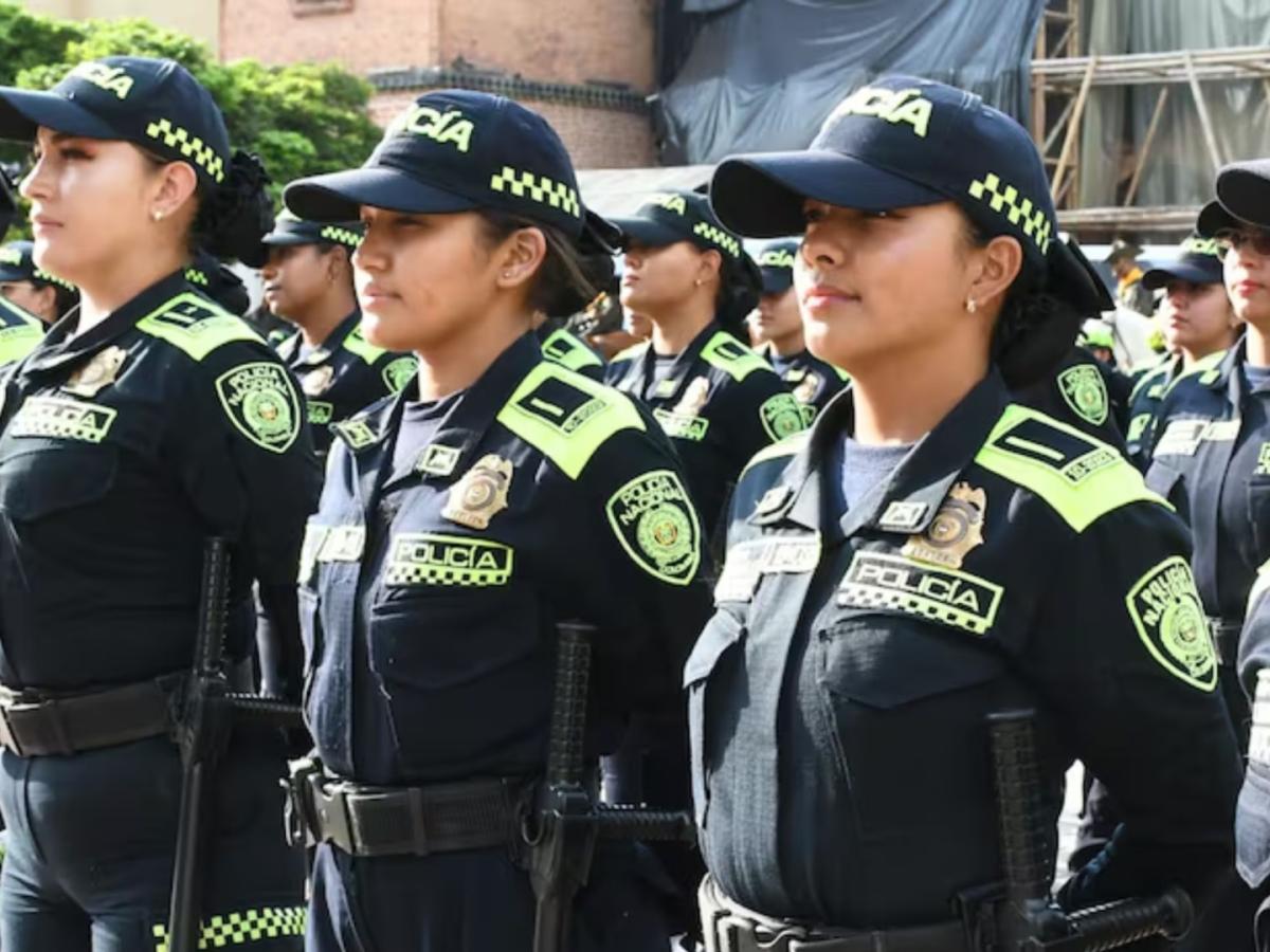 Auxiliares de la Policía reciben aumento del 45,9 %