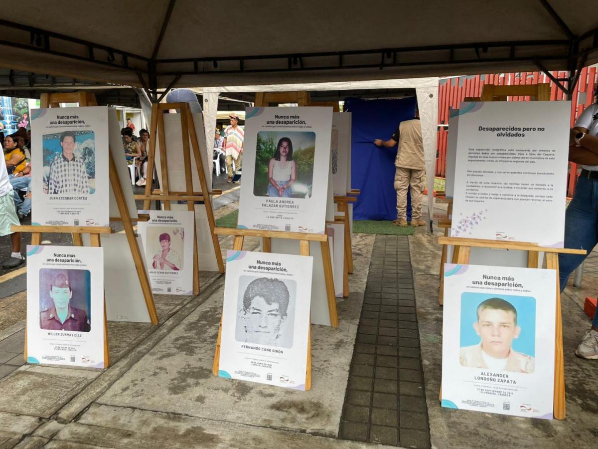 Avances reparación víctimas del conflicto armado en Colombia