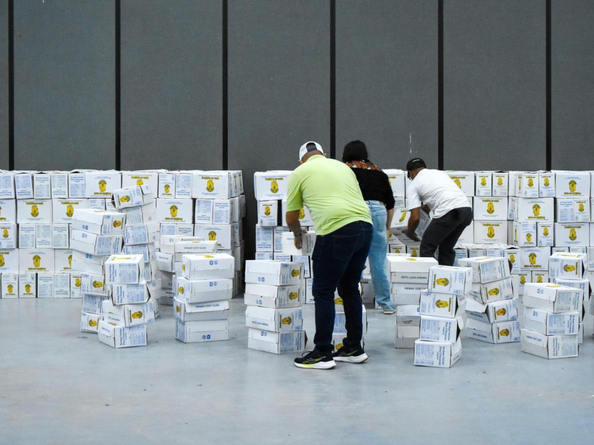 Ayuda humanitaria avanza en Córdoba en medio de crisis por inundaciones