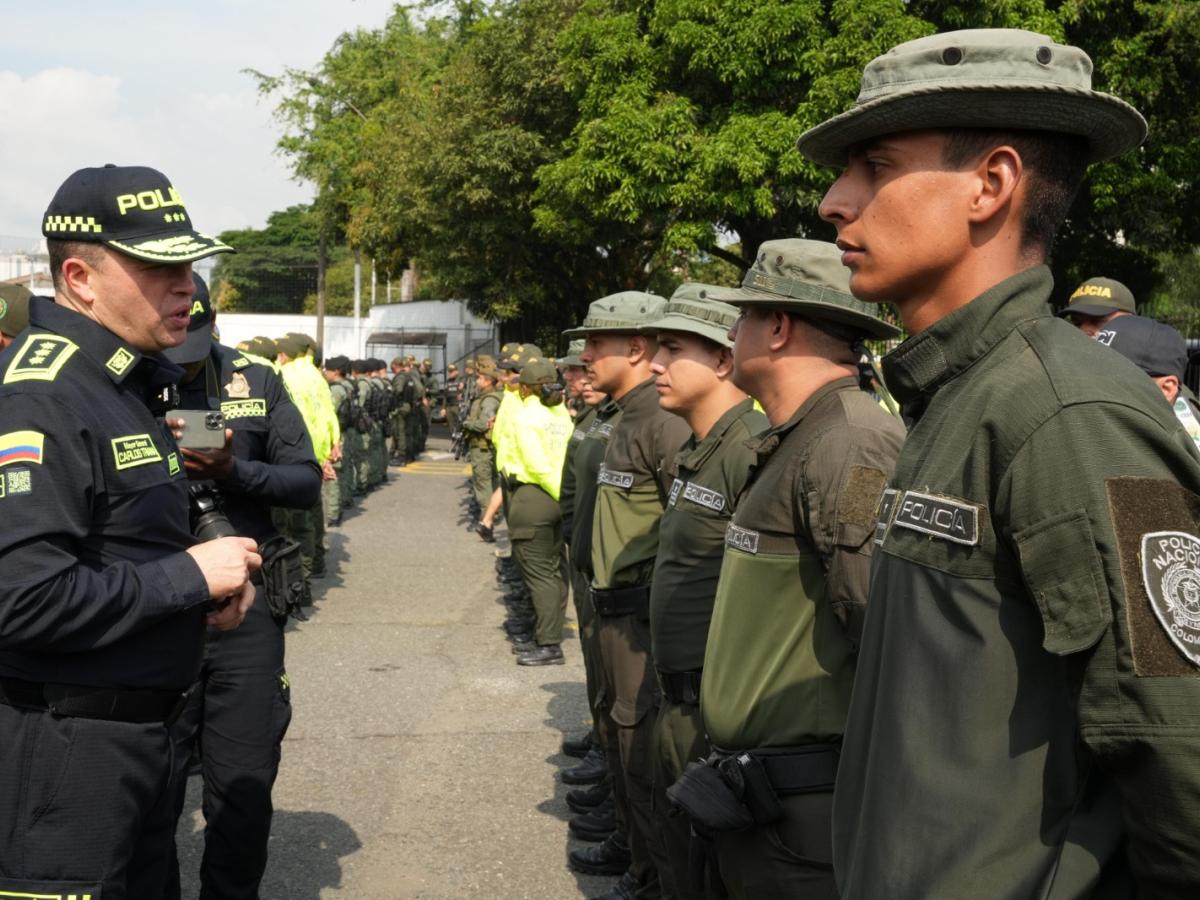 Bloque de Búsqueda en Cali, resultados de 30 días 