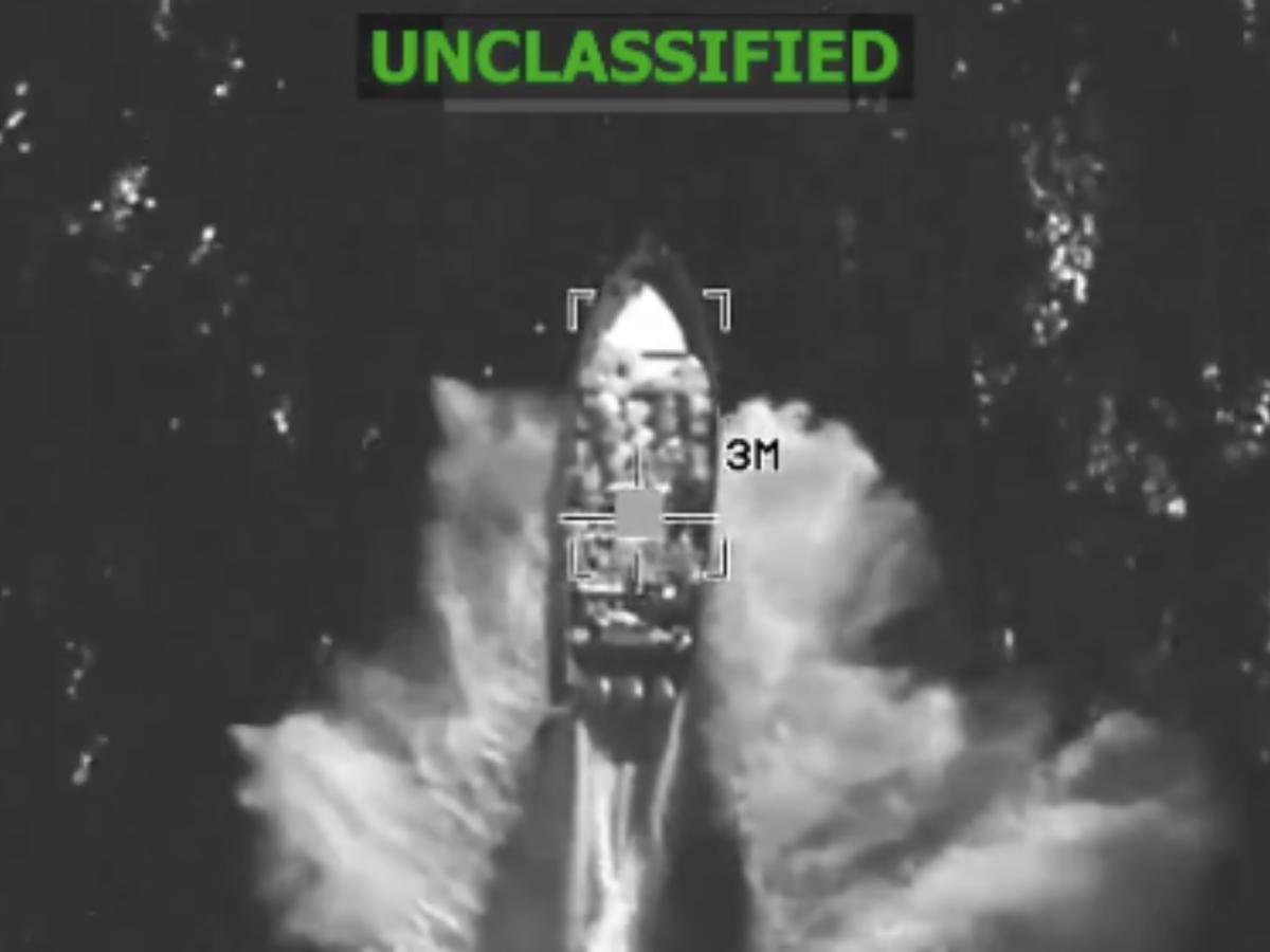 Bombardeos en el caribe: EE.UU. deja cuatro muertos tras nuevo ataque