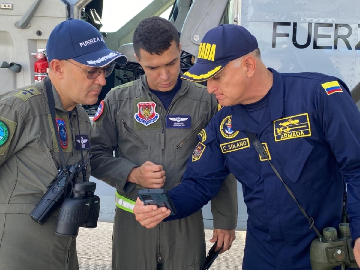 Búsqueda de menores