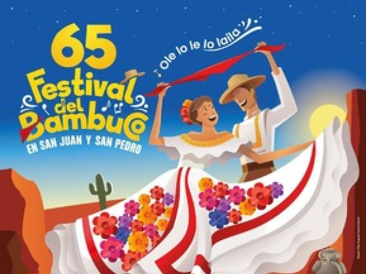 Programación San Pedro Huila 2026