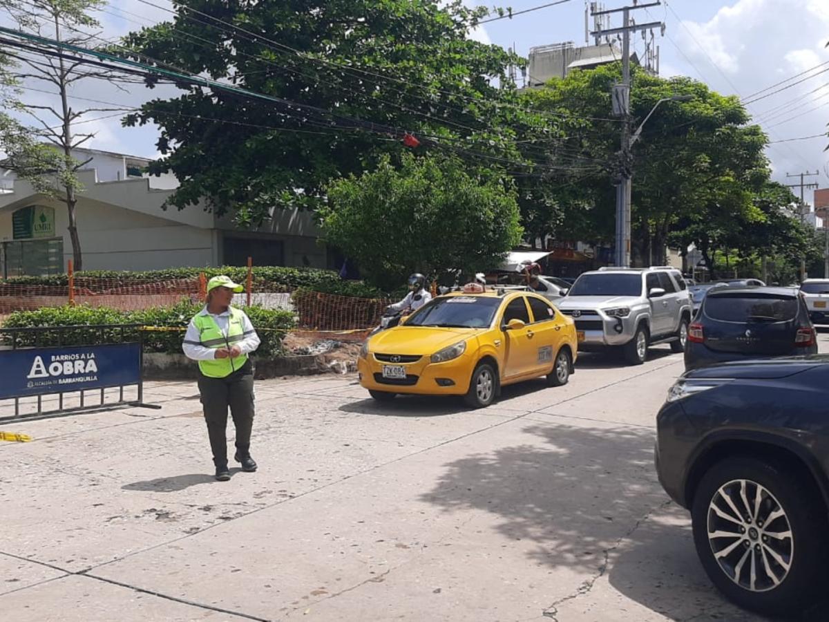 Pico y placa Barranquilla hoy 8 a 12 julio