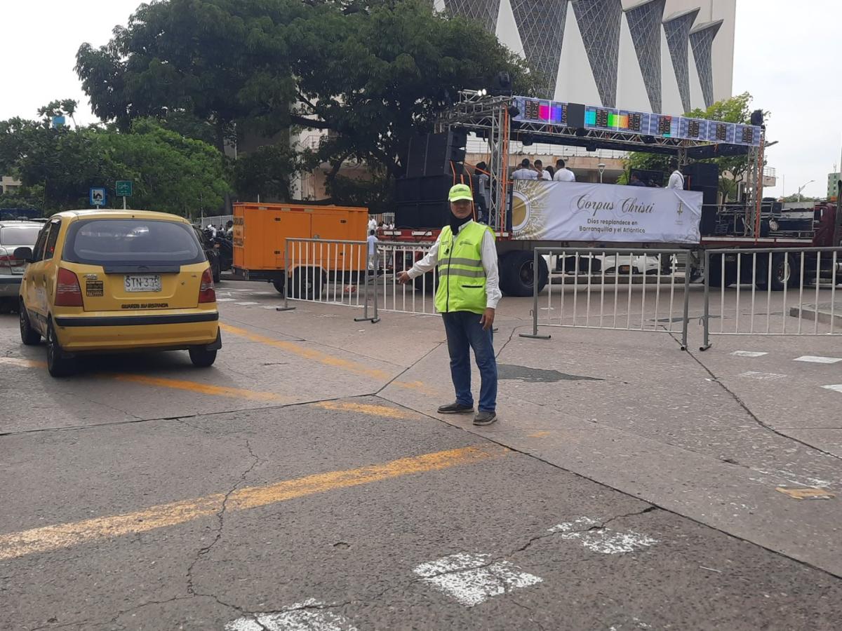 Pico y placa Barranquilla HOY: 23 al 27 de junio