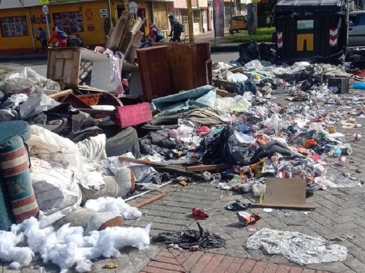 Bogotá: Expertos piden control ambiental sobre tratamiento de basuras en la ciudad
