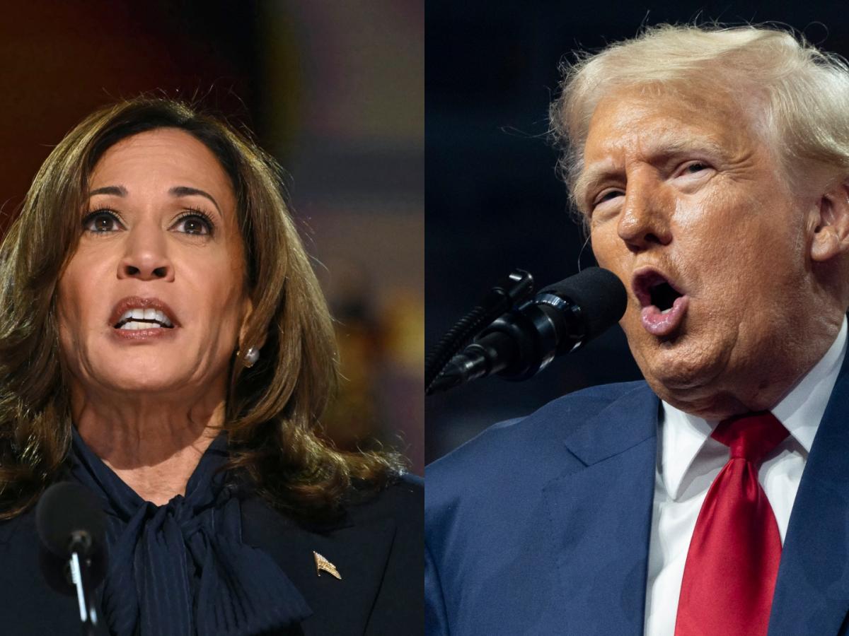Elecciones EE.UU ¿Habrá debate entre Donald Trump y Kamala Harris?