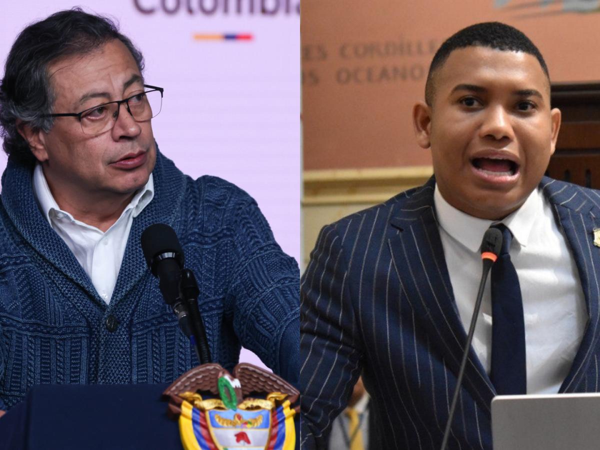 Polo Polo madres de Soacha: Presidente Petro rechazó actos del congresista