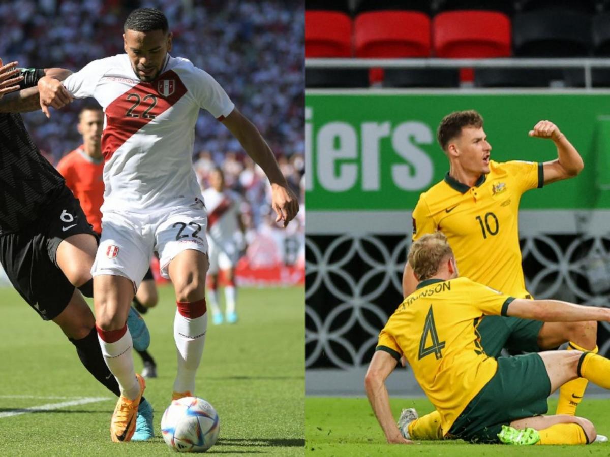 Repechaje para el Mundial Catar 2022