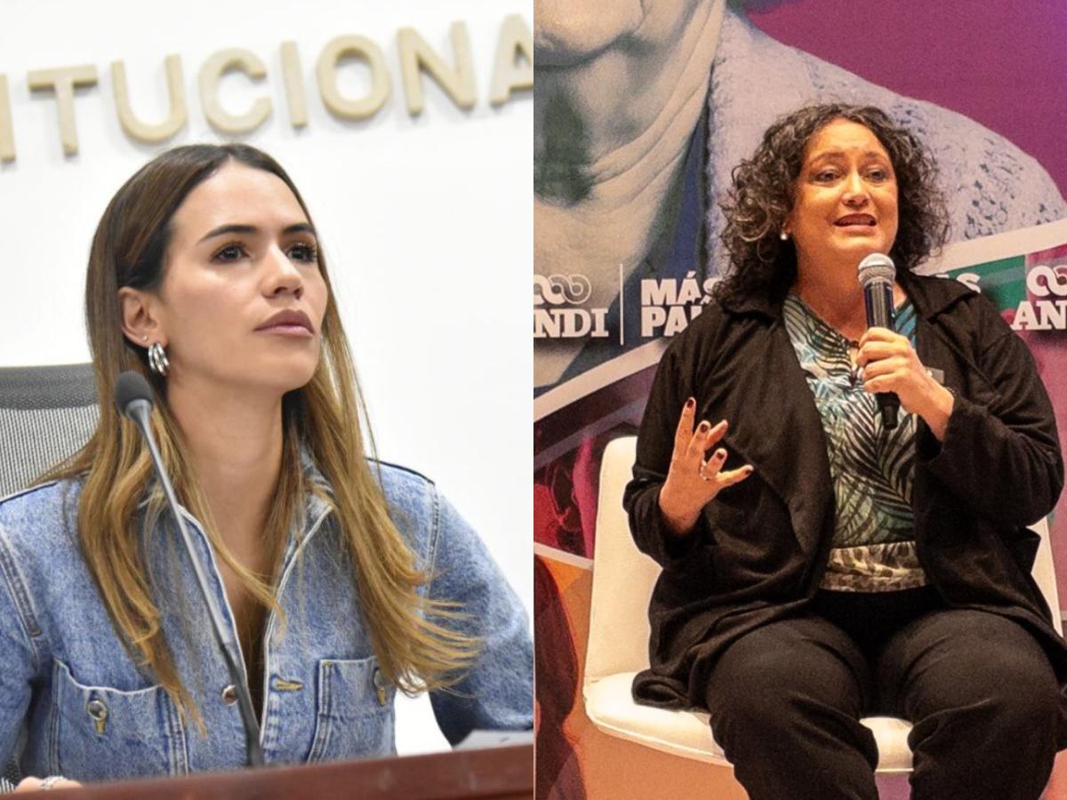 Cuarto debate reforma laboral: Mafe Carrascal denunció retrocesos 